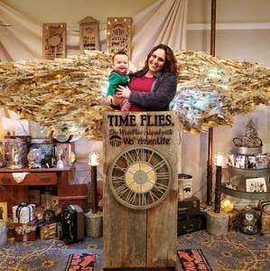 Meet your Posher, Christina